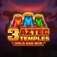 3 Aztec Temples 3oaks game thumbnail
