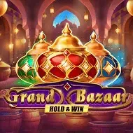Grand Bazaar Hold & Win game icon