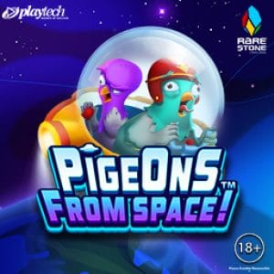 Pigeons From Space!™ game thumbnail