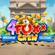 4 FOXX Crew WildEnergy MultiMaxYggdrasil