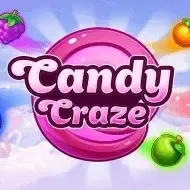 Candy Craze Evoplay game thumbnail