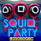 Squid Party Lock 2 Spin game icon