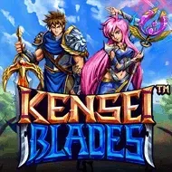 Kensei BladesBsg screenshot