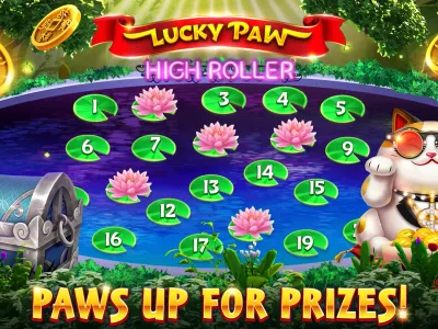 Lobby de Juegos Inkabet screenshot